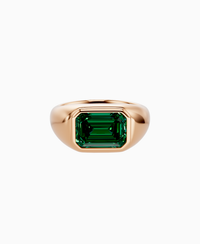 Zambian Lab Emerald / Emerald / 3ct