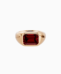 Pigeon Blood Lab Ruby / Emerald / 3ct