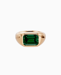 Zambian Lab Emerald / Emerald / 3ct