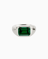Zambian Lab Emerald / Emerald / 3ct