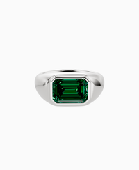 Zambian Lab Emerald / Emerald / 3ct