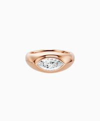 White Lab Diamond / Marquise / 1ct