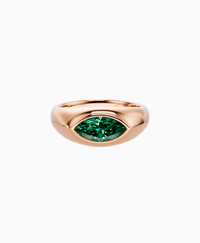 Zambian Lab Emerald / Marquise / 1ct