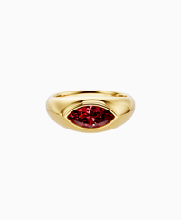 Pigeon Blood Lab Ruby / Marquise / 1ct