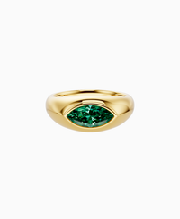 Zambian Lab Emerald / Marquise / 1ct