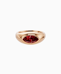 Pigeon Blood Lab Ruby / Marquise / 1ct