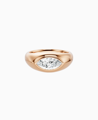 White Lab Diamond / Marquise / 1ct