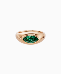 Zambian Lab Emerald / Marquise / 1ct