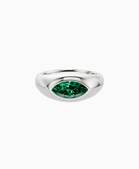 Zambian Lab Emerald / Marquise / 1ct