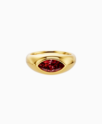 Pigeon Blood Lab Ruby / Marquise / 1ct