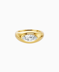 White Lab Diamond / Marquise / 1ct