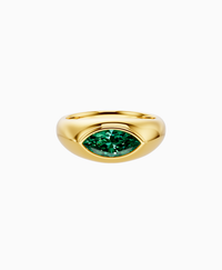 Zambian Lab Emerald / Marquise / 1ct