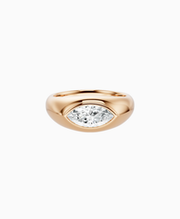White Lab Diamond / Marquise / 1ct