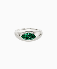 Zambian Lab Emerald / Marquise / 1ct