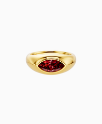 Pigeon Blood Lab Ruby / Marquise / 1ct