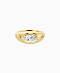 White Lab Diamond / Marquise / 1ct