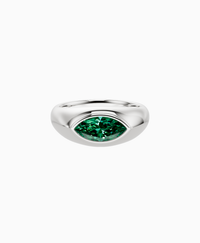Zambian Lab Emerald / Marquise / 1ct
