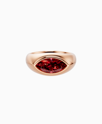 Pigeon Blood Lab Ruby / Marquise / 1.5ct