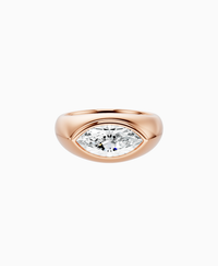 White Lab Diamond / Marquise / 1.5ct