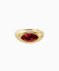 Pigeon Blood Lab Ruby / Marquise / 1.5ct