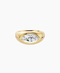 White Lab Diamond / Marquise / 1.5ct