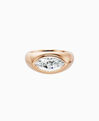White Lab Diamond / Marquise / 1.5ct