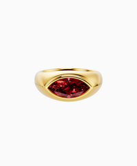 Pigeon Blood Lab Ruby / Marquise / 1.5ct