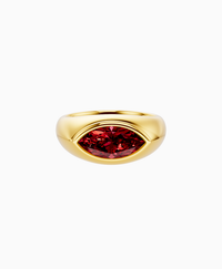 Pigeon Blood Lab Ruby / Marquise / 1.5ct
