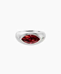Pigeon Blood Lab Ruby / Marquise / 1.5ct
