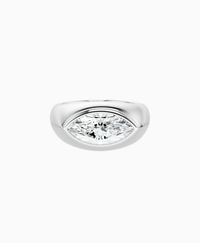 White Lab Diamond / Marquise / 2ct
