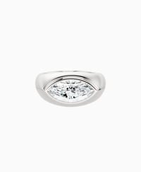 White Lab Diamond / Marquise / 2ct
