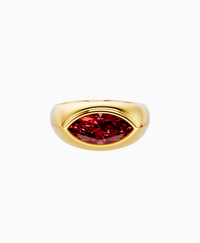 Pigeon Blood Lab Ruby / Marquise / 2ct