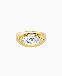 White Lab Diamond / Marquise / 2ct