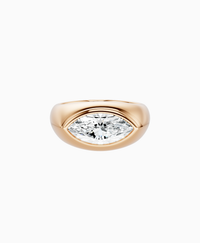 White Lab Diamond / Marquise / 2ct