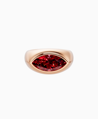 Pigeon Blood Lab Ruby / Marquise / 2.5ct