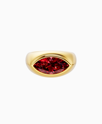 Pigeon Blood Lab Ruby / Marquise / 2.5ct