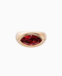 Pigeon Blood Lab Ruby / Marquise / 2.5ct