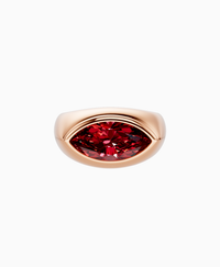 Pigeon Blood Lab Ruby / Marquise / 3ct