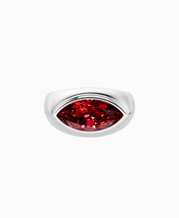 Pigeon Blood Lab Ruby / Marquise / 3ct