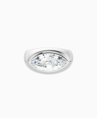 White Lab Diamond / Marquise / 3ct