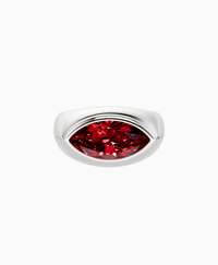 Pigeon Blood Lab Ruby / Marquise / 3ct