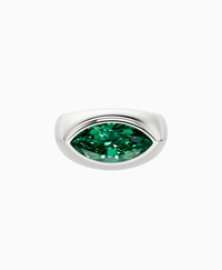Zambian Lab Emerald / Marquise / 3ct