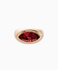Pigeon Blood Lab Ruby / Marquise / 3ct