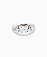 White Lab Diamond / Marquise / 3ct