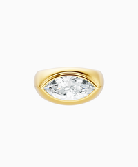 White Lab Diamond / Marquise / 3ct