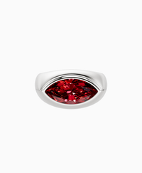 Pigeon Blood Lab Ruby / Marquise / 3ct