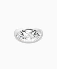White Lab Diamond / Marquise / 3ct
