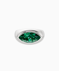 Zambian Lab Emerald / Marquise / 3ct