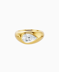 White Lab Diamond / Pear / 1.5ct
