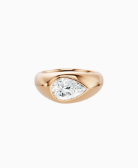 White Lab Diamond / Pear / 1.5ct